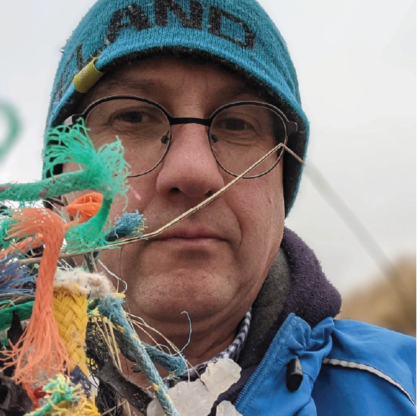 Eric Torrington - Since 2018, I’ve been a committed litter campaigner and advocate for real change. I use my industry skills to gather and deliver data to decision-makers and calling for stronger waste-management and accountability across all litter-generating business sectors. I believe in the power of hard-hitting evidence to drive real change, protecting the environment, wildlife, and, critically for me, our oceans. By raising awareness and collaborating with local authorities, businesses, environmental groups and young people, I aim to build cleaner, greener communities through government policy and corporate best-practice changes that put the environment at the heart of litter and waste management decisions